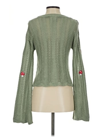 Thorn & Fable Pullover Sweater (view 2)