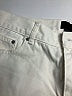 H&M 100% Cotton Ivory Jeans Size 29 waist - photo 4