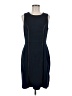 Stitch Fix Solid Blue Cocktail Dress Size M - photo 1
