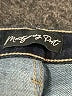 Montgomery Post Black Jeans Size 4 - photo 7