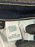 Montgomery Post Black Jeans Size 4 - photo 8