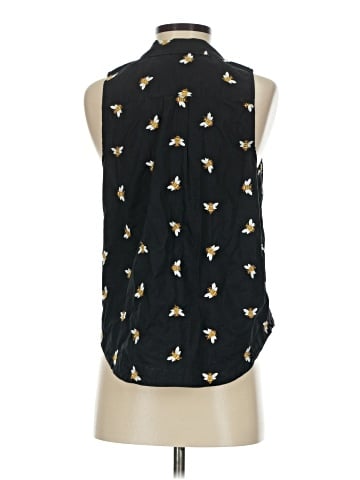 HD in Paris Sleeveless Blouse (view 2)