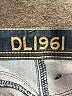 DL1961 Hearts Blue Jeans Size 28 waist - photo 7