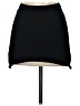 boa. Solid Black Casual Skirt Size XS - photo 2