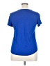 a.n.a. A New Approach Blue Active T-Shirt Size XL Petite - photo 2