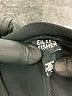 Eileen Fisher Solid Black Formal Skirt Size L - photo 4
