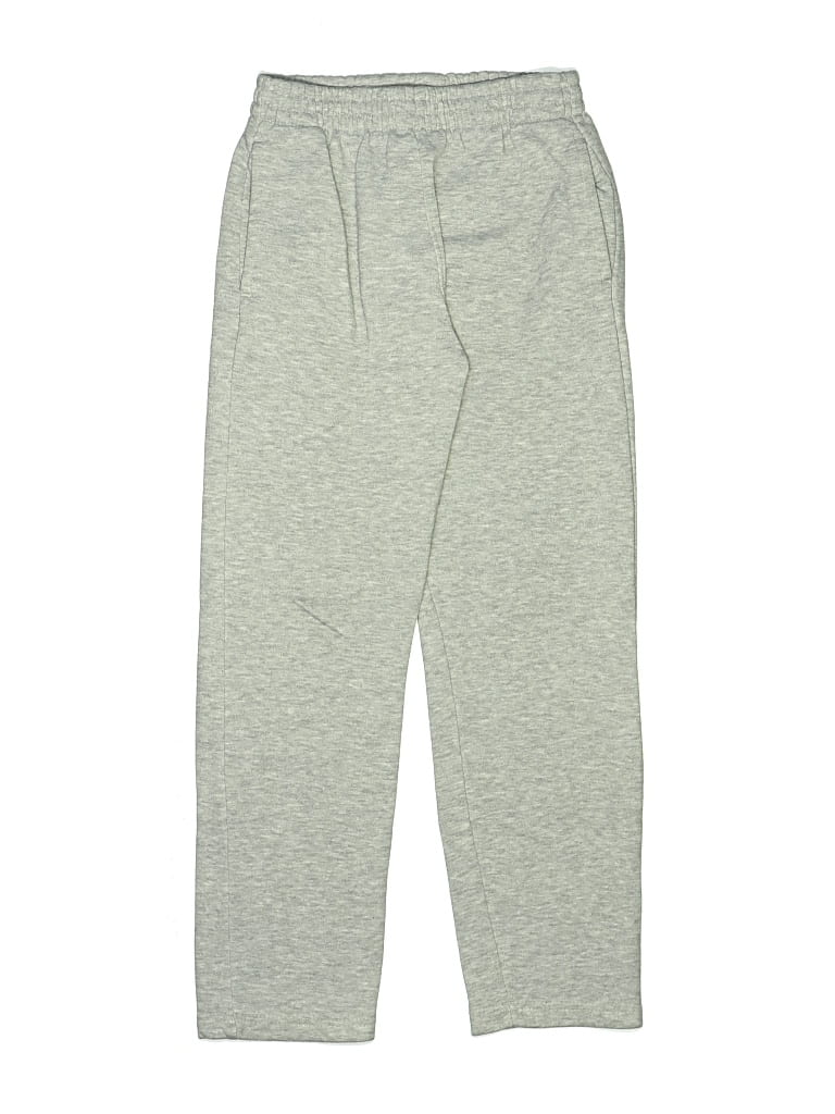 Pre-owned Unbranded Kids' Sweatpants In Gray