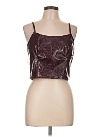 Bold Elements Sleeveless Top (view 1)