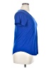 a.n.a. A New Approach Blue Active T-Shirt Size XL Petite - photo 4
