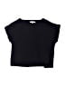 Splendid Black Sleeveless T-Shirt Size 7 - photo 1