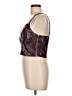 Bold Elements Burgundy Sleeveless Top Size L - photo 5
