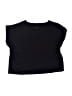 Splendid Black Sleeveless T-Shirt Size 7 - photo 2