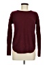 Design History 100% Acrylic Burgundy Pullover Sweater Size M - photo 1
