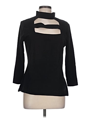 Boston Proper 3/4 Sleeve Top (view 1)
