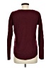 Design History 100% Acrylic Burgundy Pullover Sweater Size M - photo 2