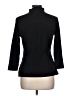 Boston Proper Black 3/4 Sleeve Top Size L - photo 2