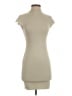 Zara Tan Casual Dress Size S - photo 1