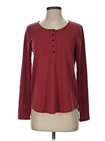 Telluride Clothing Co Long Sleeve Henley (view 1)
