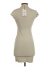 Zara Tan Casual Dress Size S - photo 2