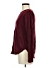 Design History 100% Acrylic Burgundy Pullover Sweater Size M - photo 5