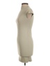 Zara Tan Casual Dress Size S - photo 5