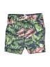 H&M 100% Cotton Tropical Green Board Shorts Size 2T - photo 1