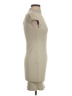 Zara Tan Casual Dress Size S - photo 4