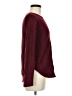 Design History 100% Acrylic Burgundy Pullover Sweater Size M - photo 4