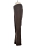 Christopher & Banks Solid Brown Casual Pants Size 4 - photo 5
