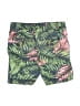 H&M 100% Cotton Tropical Green Board Shorts Size 2T - photo 2