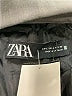 Zara Gray Blazer Size L - photo 6