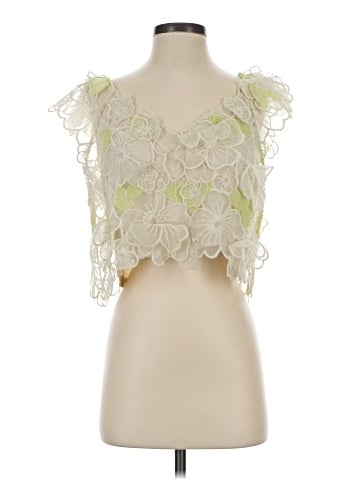 By Anthropologie Sleeveless Top (view 1)