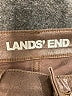 Lands' End Brown Jeggings Size 4 - photo 7
