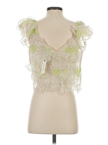 By Anthropologie Sleeveless Top (view 2)