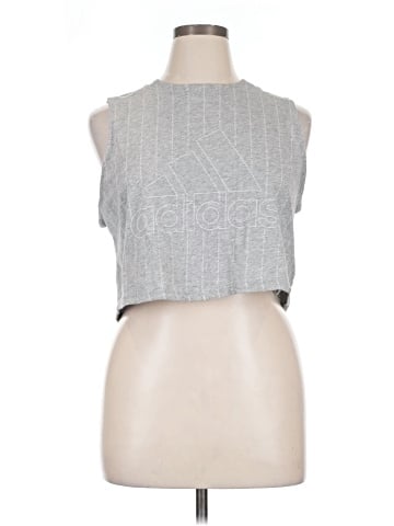 Adidas Sleeveless T-Shirt (view 1)