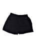 Splendid Solid Black Athletic Shorts Size 7 - photo 1