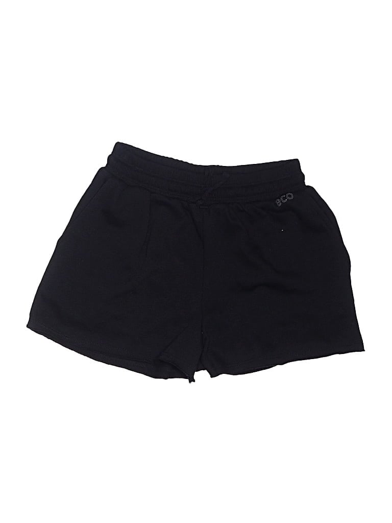 Pre-owned Splendid Kids' Athletic Shorts In Black