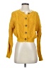 Forever 21 Yellow Cardigan Size S - photo 1