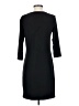 Kaktus Solid Black Cocktail Dress Size S - photo 2