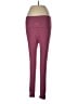 Beyond Yoga Color Block Burgundy Yoga Pants Size L - photo 2