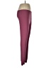 Beyond Yoga Color Block Burgundy Yoga Pants Size L - photo 4