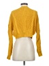 Forever 21 Yellow Cardigan Size S - photo 2