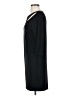 Kaktus Solid Black Cocktail Dress Size S - photo 5