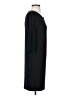 Kaktus Solid Black Cocktail Dress Size S - photo 4