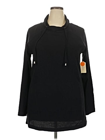 St. John's Bay Pullover Sweater (view 1)