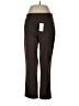 Croft & Barrow Brown Active Pants Size 12 - photo 1