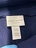 Chico's Solid Blue Active Pants Size M - photo 7