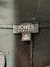 Jones New York Solid Black Active Pants Size XL - photo 7
