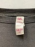 Justice 100% Other Floral Black Pullover Sweater Size 18 - photo 3