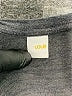 Lole 100% Polyester Gray Pullover Sweater Size M - photo 7